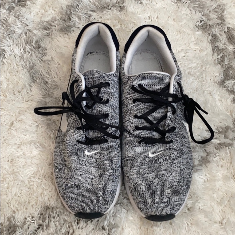 Mens Nike Air max Modern flyknit gray size 10